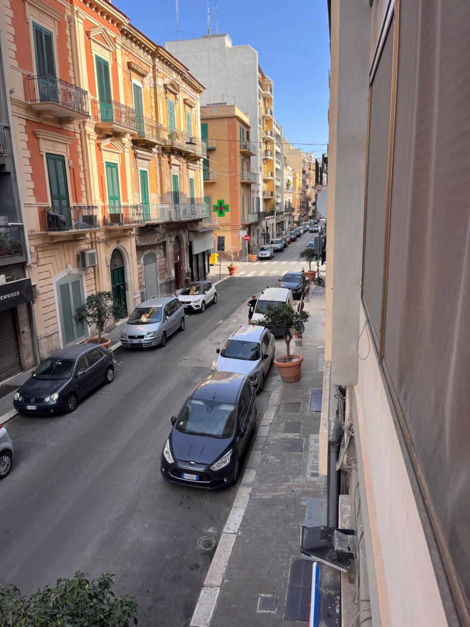 Home Manzoni Bari Buitenkant foto